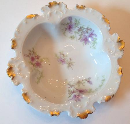 Schleiger 1293-5 Oyster Plate