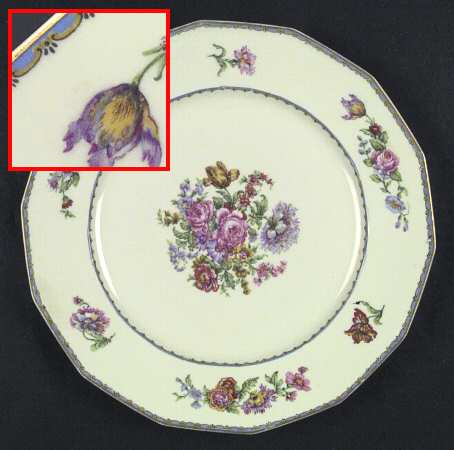 CHF55 Dinner Plate