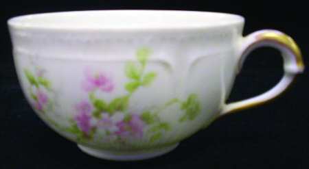 CHF61 Flat Cup
