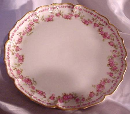 CHF71 Salad Plate