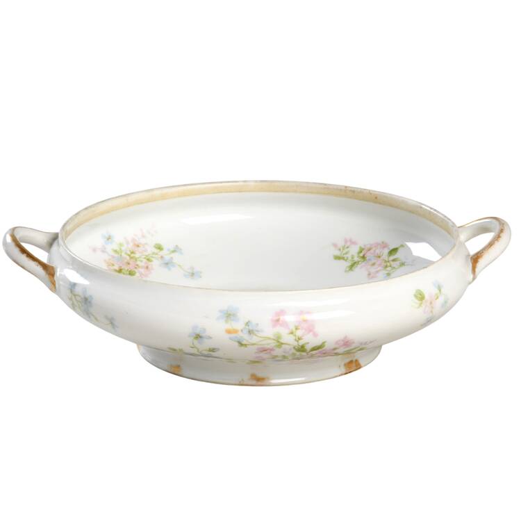 CHF72 Round Vegetable No Lid