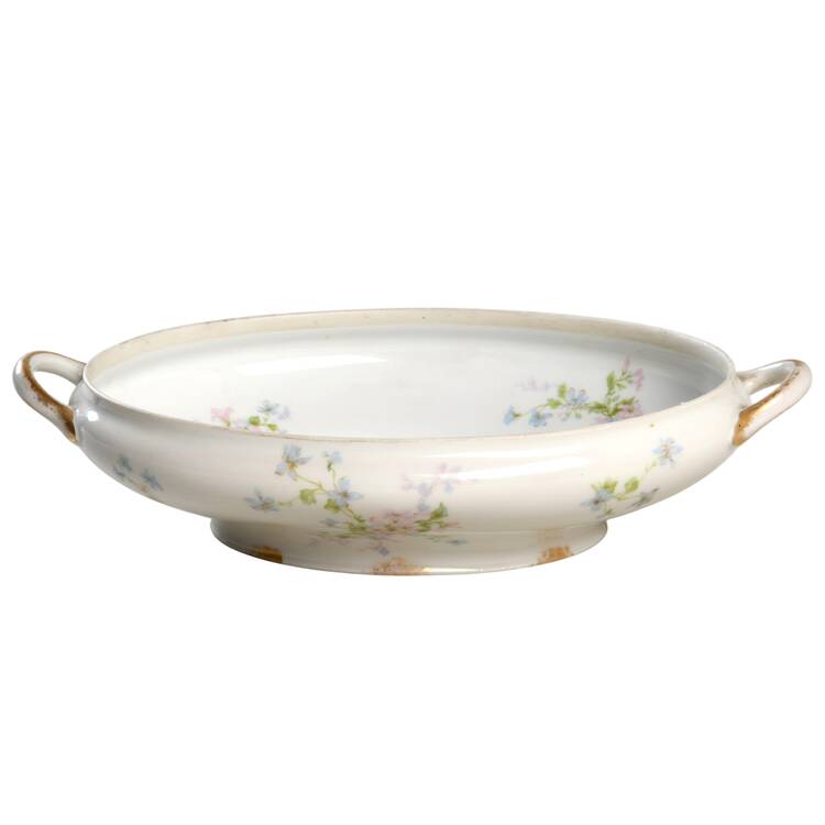 CHF72 Oval Vegetable No Lid