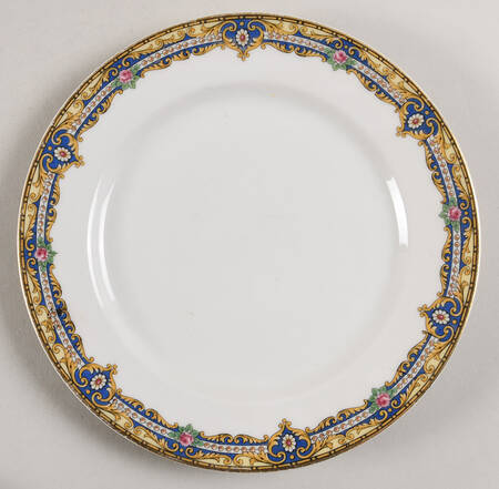 CHF73 Salad Plate