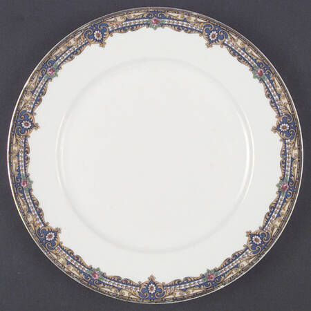 CHF73 Luncheon Plate