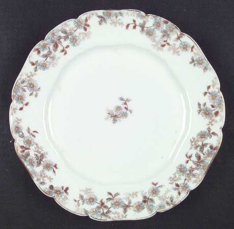CHF76 Dinner Plate