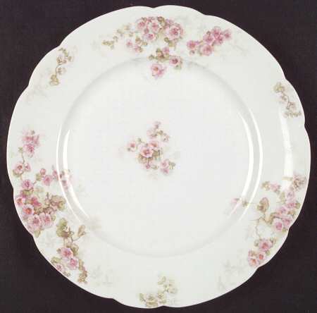 CHF83 Dinner Plate