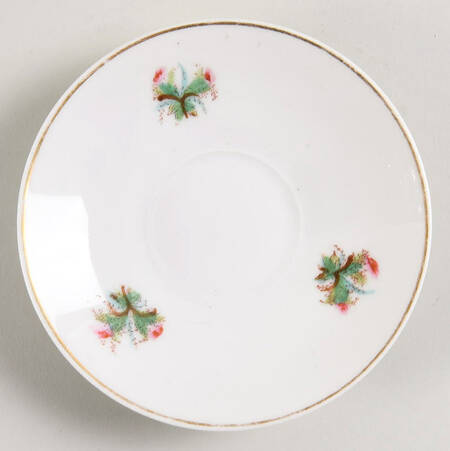 CHF86 Saucer for Flat Cup