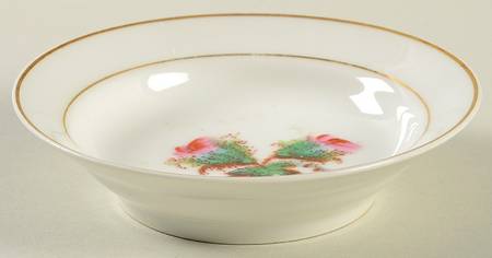 CHF86 Rim Fruit/Dessert (Sauce) Bowl