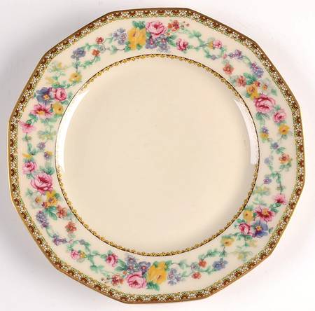 Boulogne Salad Plate