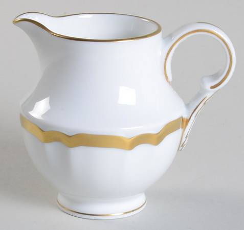 Colette Gold Creamer