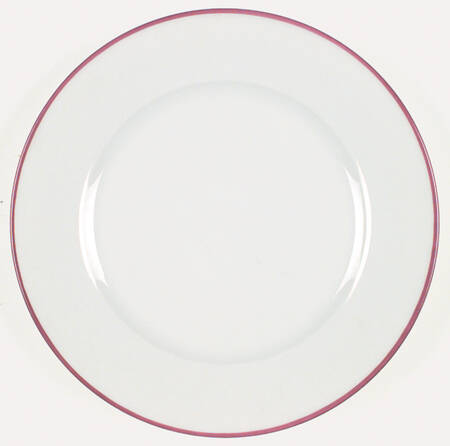 Danielle Plum Bread & Butter Plate
