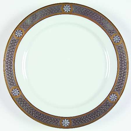 Diamanta Large Dinner Plate