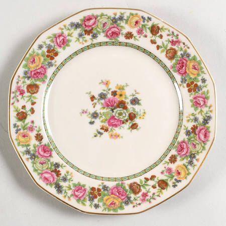 Eileen Salad Plate