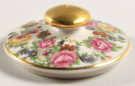 Eileen Lid for Sugar Bowl