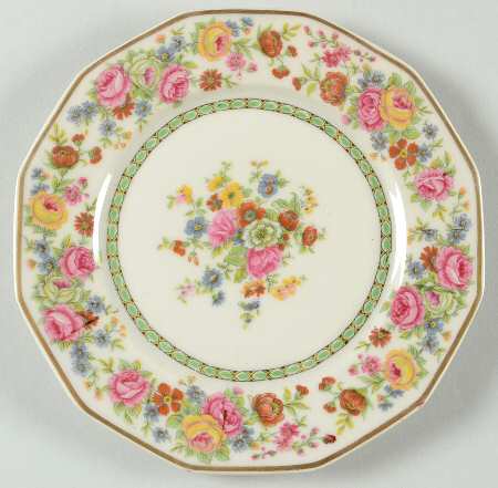 Eileen Bread & Butter Plate