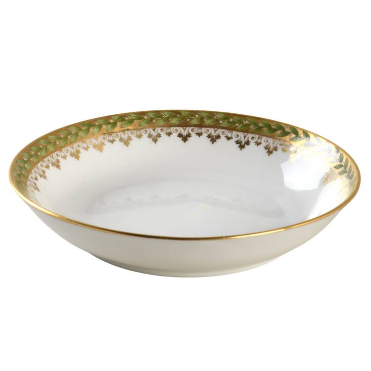 Empire Wreath Fruit/Dessert (Sauce) Bowl