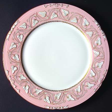 Eugenie Rose Large Dinner Plate