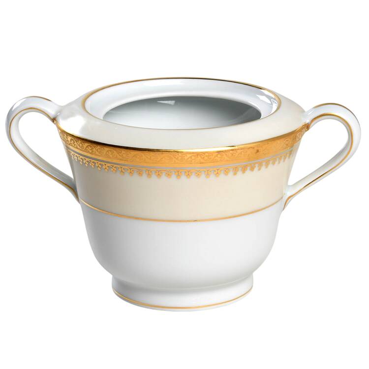 Faisanderie Sugar Bowl No Lid