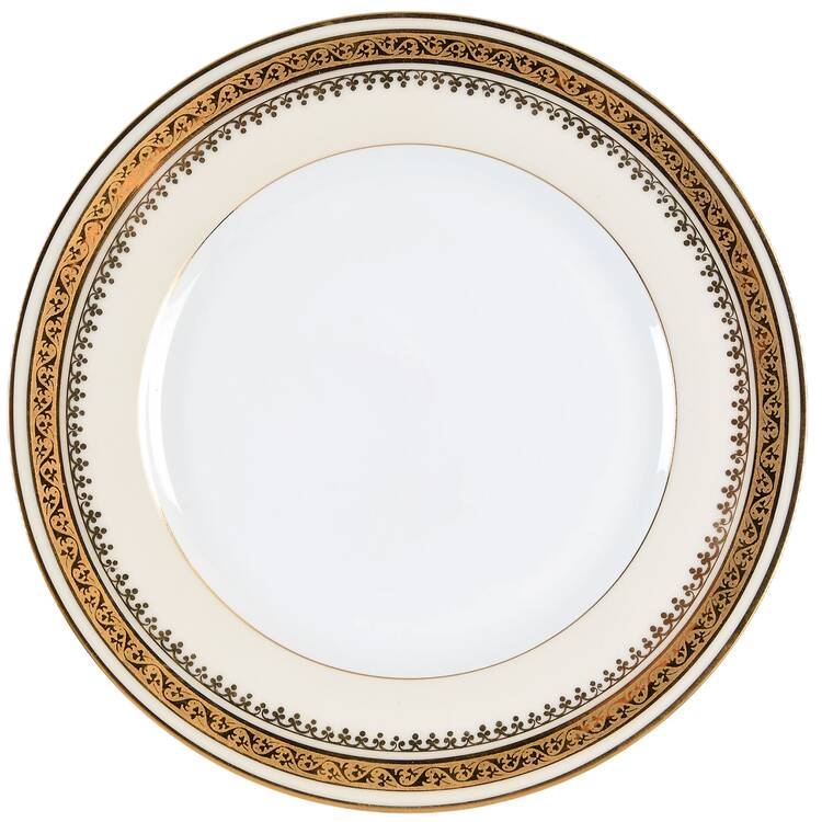 Faisanderie Salad Plate
