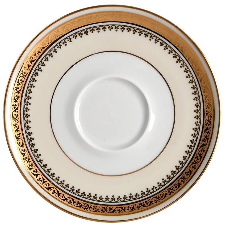 Faisanderie Saucer