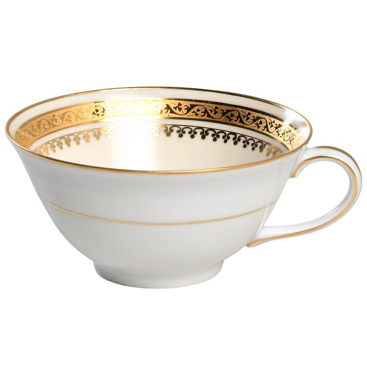 Faisanderie Footed Cup