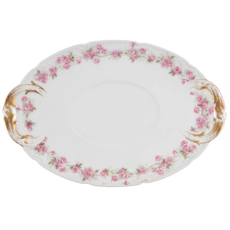 Fountainbleau Underplate for Gravy Boat