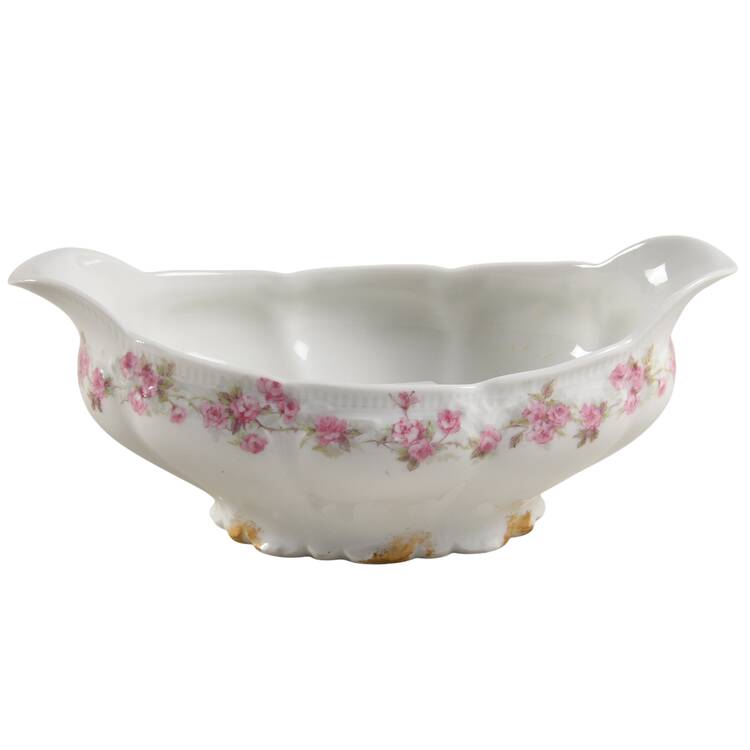 Fountainbleau Gravy Boat