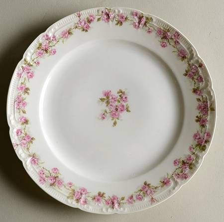 Fountainbleau Salad Plate