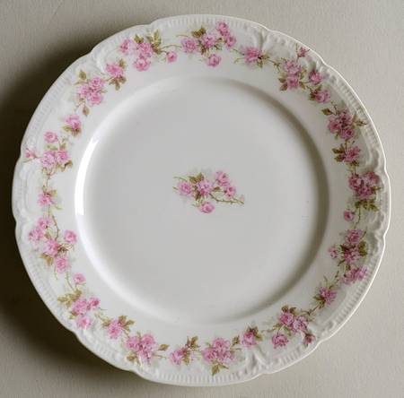 Fountainbleau Bread & Butter Plate
