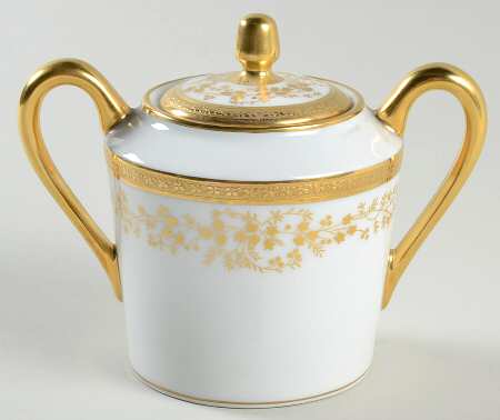 Frederic Sugar Bowl & Lid