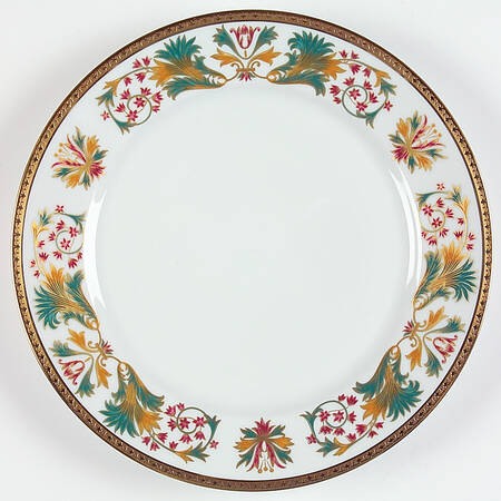 Haute Epoque Large Dinner Plate