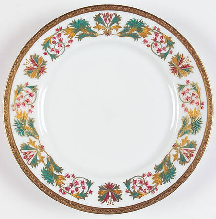 Haute Epoque Dessert Luncheon Plate