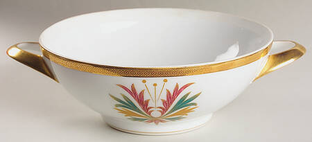 Haute Epoque Round Vegetable No Lid