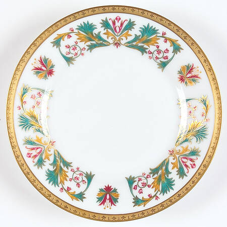 Haute Epoque Bread & Butter Plate
