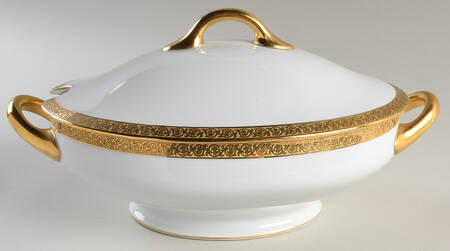 Havana Oval Tureen & Lid