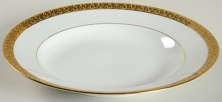 Havana Large Rim Soup Bowl