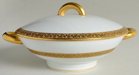Havana Round Covered Vegetable