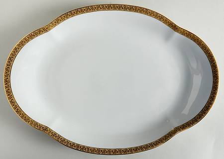 Havana 16" Oval Serving Platter