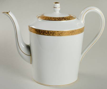 Havana Coffee Pot & Lid