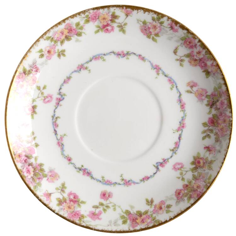 Head 115 Saucer