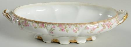 Head 115 Oval Vegetable No Lid