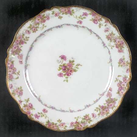 Head 115 Salad Plate