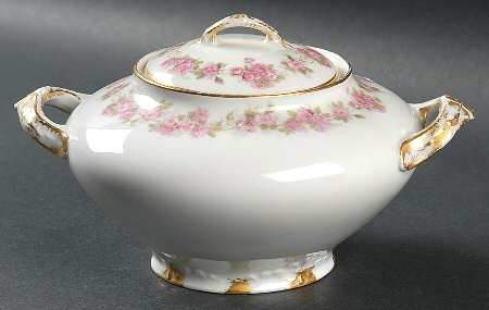 Head 118 Sugar Bowl & Lid