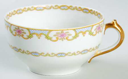 Head 123 Flat Cup