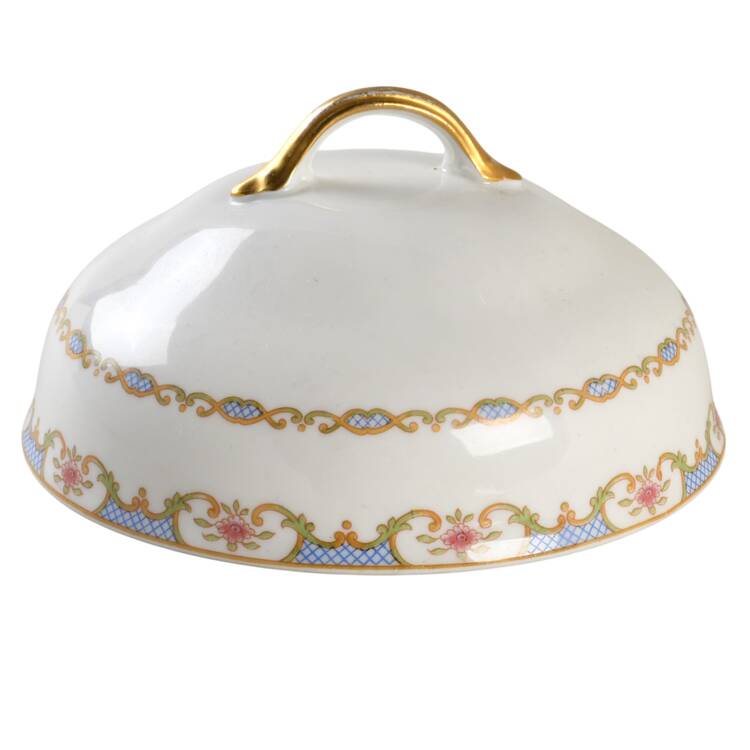 Head 123A Lid for Round Butter