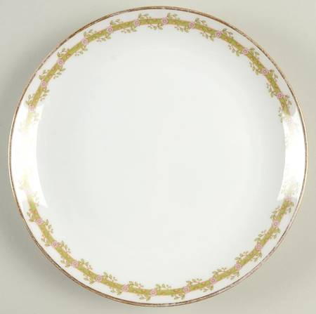 Head 141 Coupe Salad Plate
