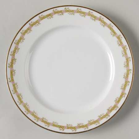 Head 141 Salad Plate