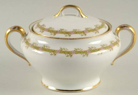 Head 141 Sugar Bowl & Lid