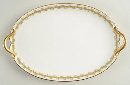 Head 141 12" Oval Serving Platter