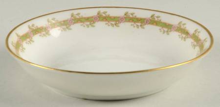 Head 141 Fruit/Dessert (Sauce) Bowl by Charles Field Haviland